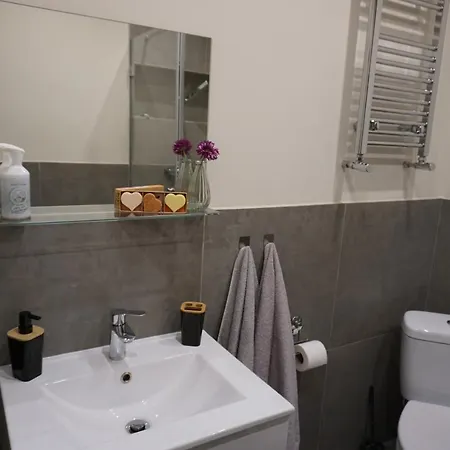 Mrongowiusza 12 Apartment Olsztyn (Warmian-Masurian)