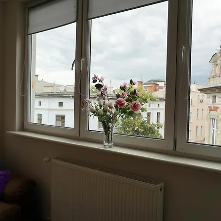 Apartment Mrongowiusza 12 *
