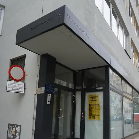 Apartment Mrongowiusza 12