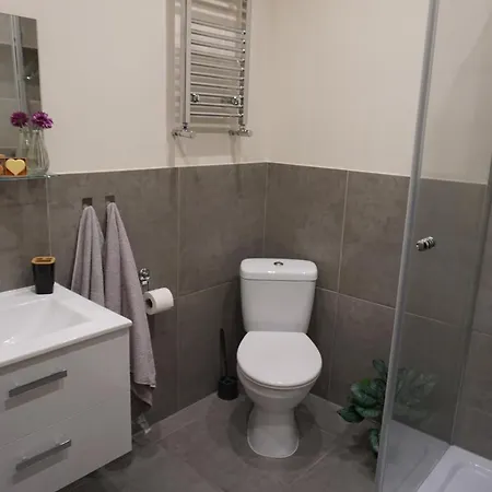 Mrongowiusza 12 Apartment
