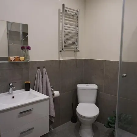 Apartment Mrongowiusza 12 Olsztyn (Warmian-Masurian)