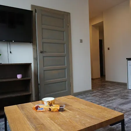 Mrongowiusza 12 Apartment