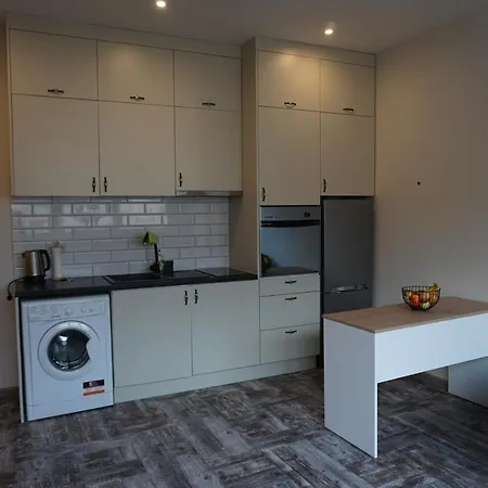 Apartment Mrongowiusza 12 *