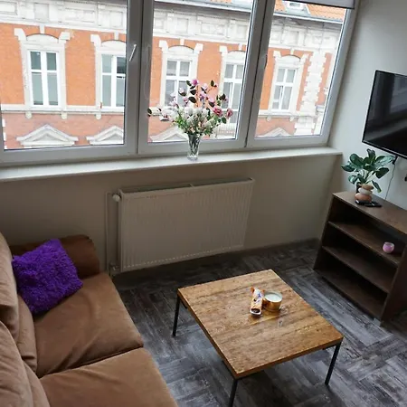 Apartment Mrongowiusza 12 *